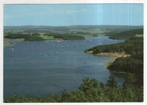 [Ansichtskarte] GERMANY - Talsperre Pöhl. 