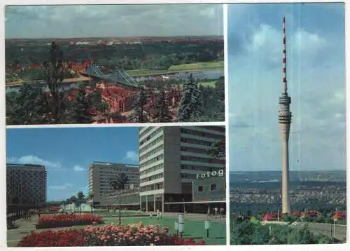 [Ansichtskarte] GERMANY - Dresden. 