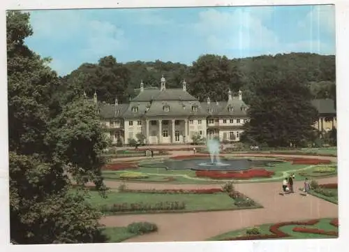 [Ansichtskarte] GERMANY -  Dresden - Pillnitz - Bergpalais. 