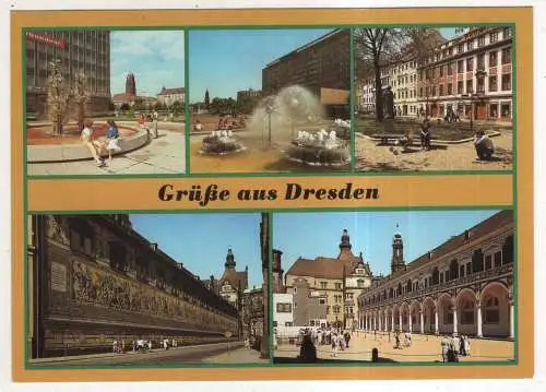 [Ansichtskarte] GERMANY -  Dresden. 