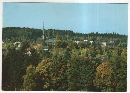 [Ansichtskarte] GERMANY -  Bad Elster. 