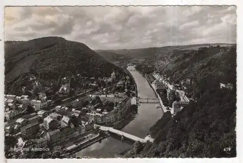 [Ansichtskarte] GERMANY - Bad Ems - Almblick. 