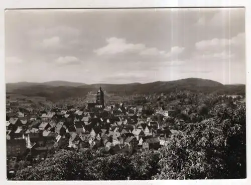 [Ansichtskarte] GERMANY - Bad Wildungen. 