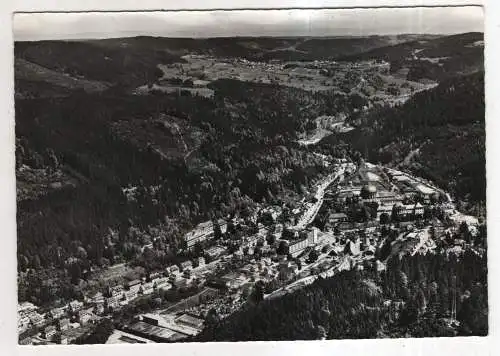 [Ansichtskarte] GERMANY - St. Blasien / Hochschwarzw. 