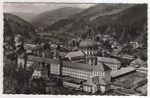 [Ansichtskarte] GERMANY - St. Blasien im Schwarzwald. 