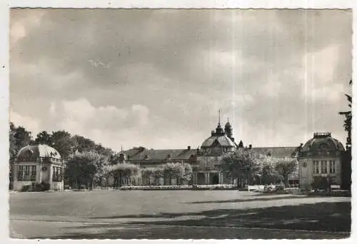 [Ansichtskarte] GERMANY - Bad Oeynhausen - Kurhaus. 