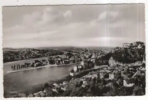 [Ansichtskarte] GERMANY - Passau. 