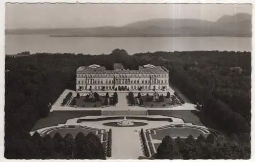 [Ansichtskarte] GERMANY - Schloß Herrenchiemsee. 