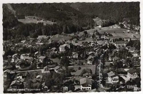 [Ansichtskarte] GERMANY -  Bad Wiessee / Tegernsee. 