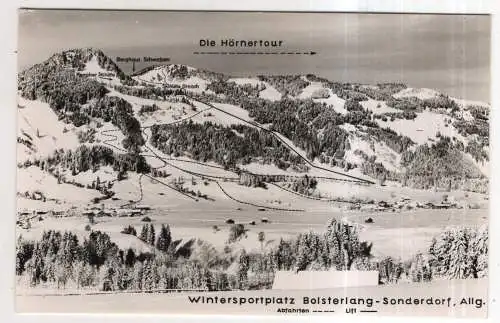 [Ansichtskarte] GERMANY -  Bolsterlang-Sonderdorf. 