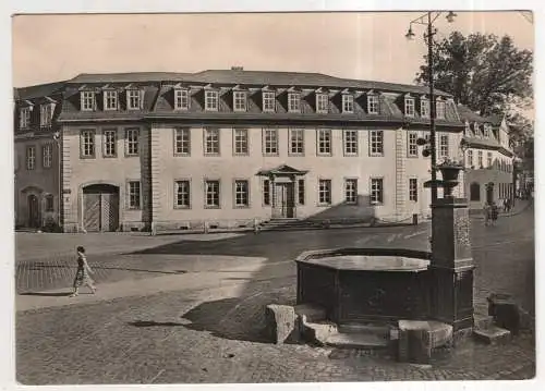 [Ansichtskarte] GERMANY -  Weimar - Goethehaus am Frauenplan. 