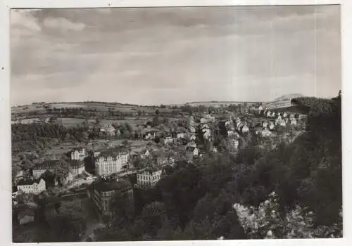 [Ansichtskarte] GERMANY -  Cunersdorf b. Annaberg-Buchholz. 