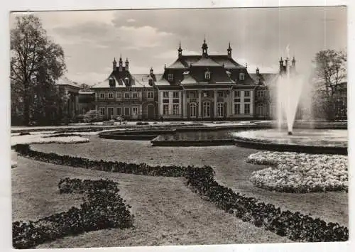 [Ansichtskarte] GERMANY -  Dresden - Pillnitz - Wasserpalais. 