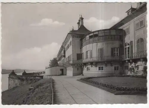 [Ansichtskarte] GERMANY -  Dresden - Pillnitz - Wasserpalais. 