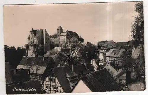 [Ansichtskarte] GERMANY -  Hohnstein - S. Schweiz. 