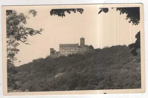 [Ansichtskarte] GERMANY - Eisenach / Thür. - Wartburg. 