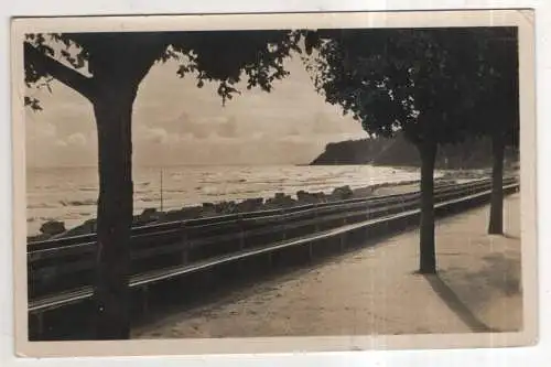 [Ansichtskarte] GERMANY - Göhren / Rügen - Promenade. 