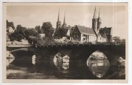 [Ansichtskarte] GERMANY - Ilsenburg - Schloß und Dom. 