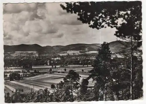 [Ansichtskarte] GERMANY - Saalfeld - Blick vom Kulm. 