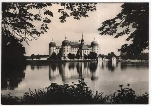 [Ansichtskarte] GERMANY - Jagdschloß Moritzburg. 