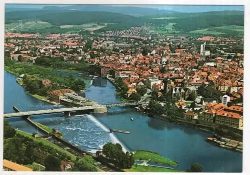 [Ansichtskarte] GERMANY - Hameln an der Weser. 