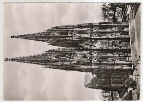 [Ansichtskarte] GERMANY - Köln am Rhein -  Dom. 