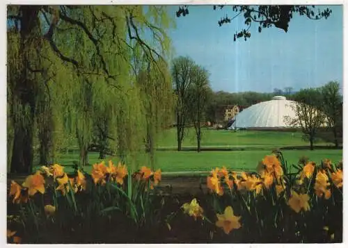 [Ansichtskarte] GERMANY - Stuttgart - Bundesgartenschau 1977. 