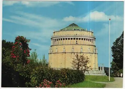 [Ansichtskarte] GERMANY - Befreiungshalle bei Kelheim. 