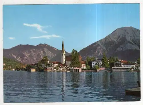 [Ansichtskarte] GERMANY - Rottach-Egern am Tegernsee. 