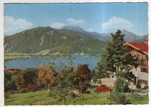 [Ansichtskarte] GERMANY - Tegernsee - Rottach-Egern - Bad Wiessee. 