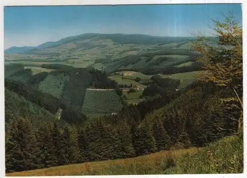 [Ansichtskarte] GERMANY - Thurner / bad. Schwarzwald. 