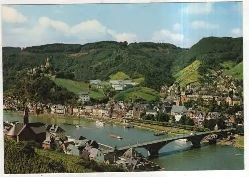 [Ansichtskarte] GERMANY - Cochem / Mosel. 