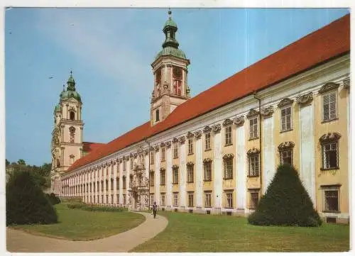 [Ansichtskarte] AUSTRIA -  Stift St. Florian. 