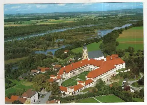 [Ansichtskarte] AUSTRIA - Reichersberg am Inn. 