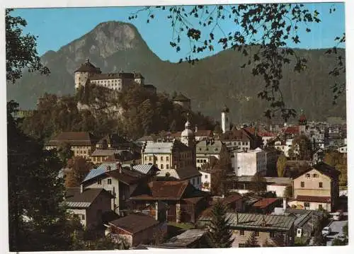 [Ansichtskarte] AUSTRIA - Kufstein - Blick auf Pendling. 