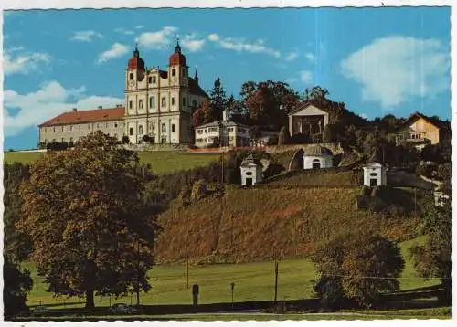 [Ansichtskarte] AUSTRIA - Maria Plain - Basilika. 