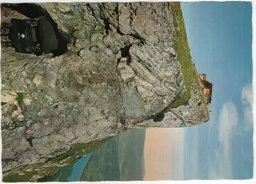 [Ansichtskarte] AUSTRIA - Schafberg - Gipfel. 