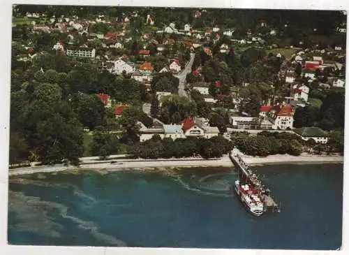 [Ansichtskarte] GERMANY - Hersching am Ammersee. 