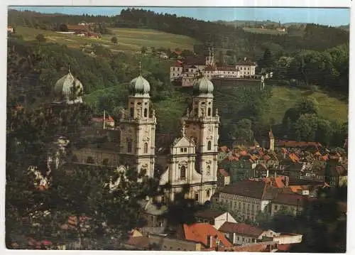 [Ansichtskarte] GERMANY - Passau - Stephansdom. 