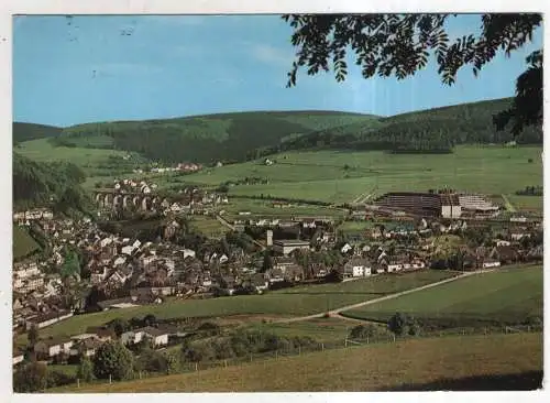 [Ansichtskarte] GERMANY - Willingen / Hochsauerland. 