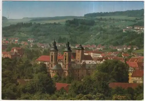 [Ansichtskarte] GERMANY - Bad Mergentheim - Schloß. 