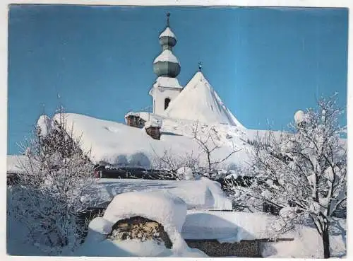 [Ansichtskarte] GERMANY - Im Chiemgau. 