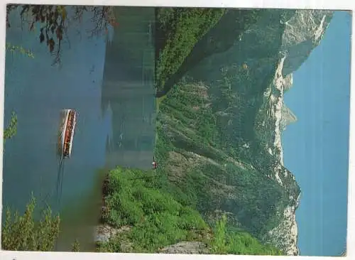 [Ansichtskarte] GERMANY - Königssee - Blick vom Malerwinkel. 