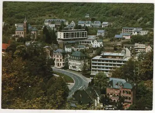 [Ansichtskarte] GERMANY - Bad Bertrich. 