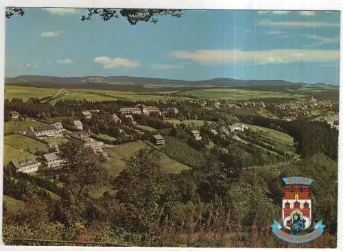 [Ansichtskarte] GERMANY - Winterberg / Hochsauerland. 