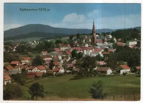 [Ansichtskarte] GERMANY - Zwiesel / Bayerischer Wald. 