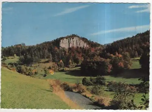 [Ansichtskarte] GERMANY - Hirschbachtal. 