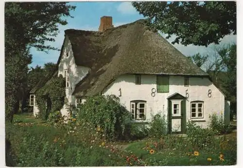 [Ansichtskarte] GERMANY - Friesenhaus. 