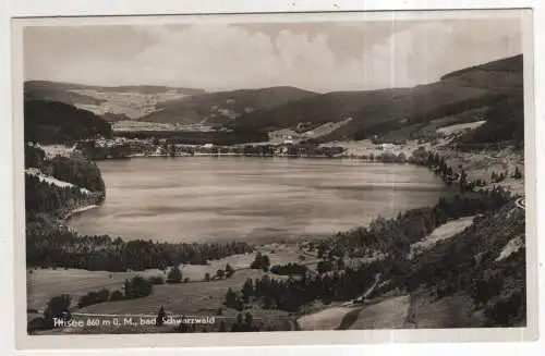 [Ansichtskarte] GERMANY - Titisse - bad. Schwarzwald. 