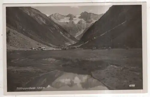 [Ansichtskarte] AUSTRIA - Stillupperhaus. 